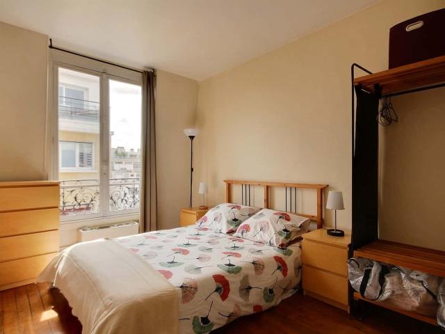Apartment 1 bedroom 31m²