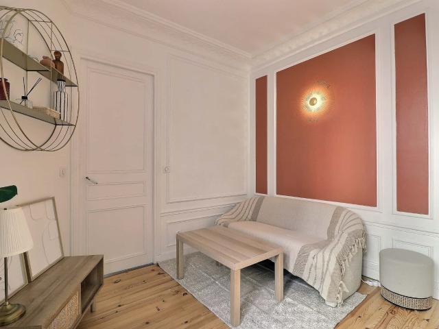 Apartment 1 bedroom 31m²