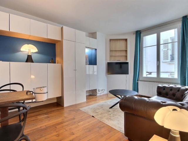 Apartment 1 bedroom 31m²