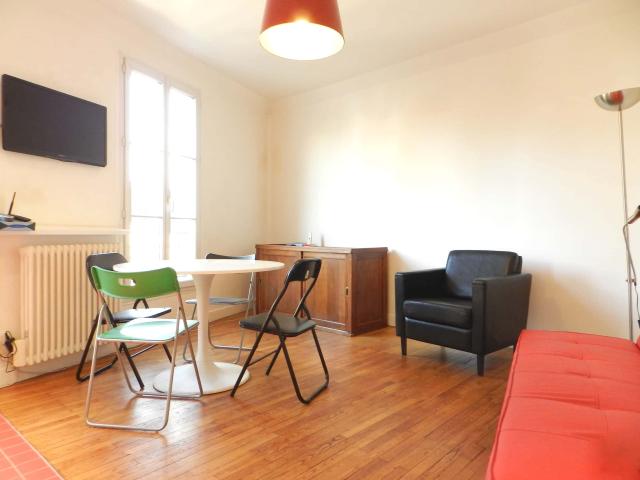Apartment 1 bedroom 32m²