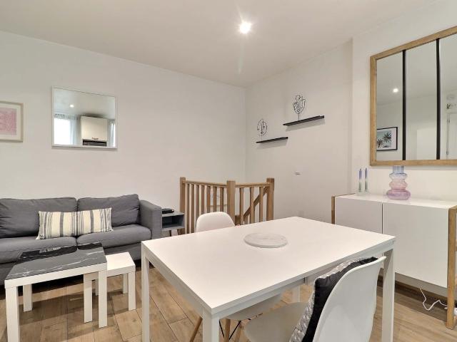 Apartment 1 bedroom 32m²
