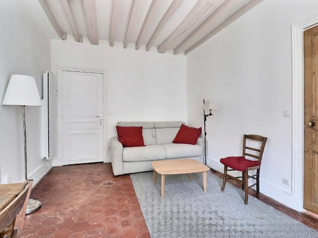 Apartment 1 bedroom 32m²