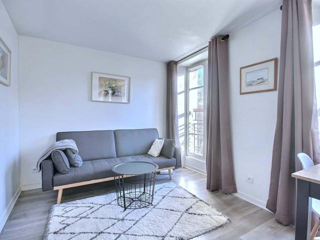 Apartment 1 bedroom 32m²