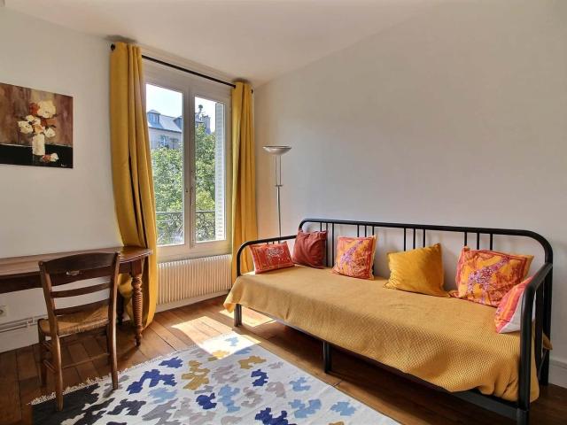 Apartment 1 bedroom 32m²