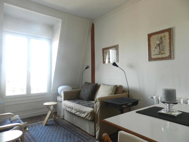 Apartment 1 bedroom 32m²