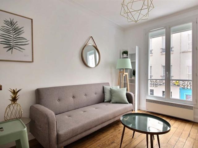 Apartment 1 bedroom 32m²