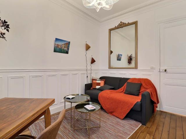 Apartment 1 bedroom 32m²