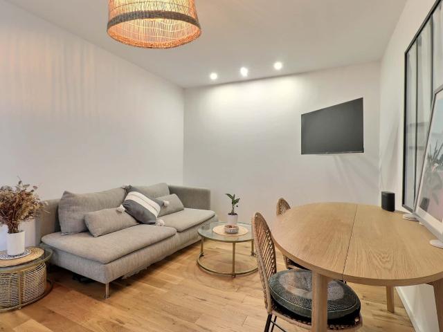 Apartment 1 bedroom 32m²