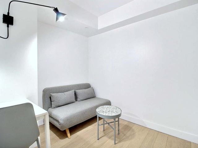 Apartment 1 bedroom 32m²