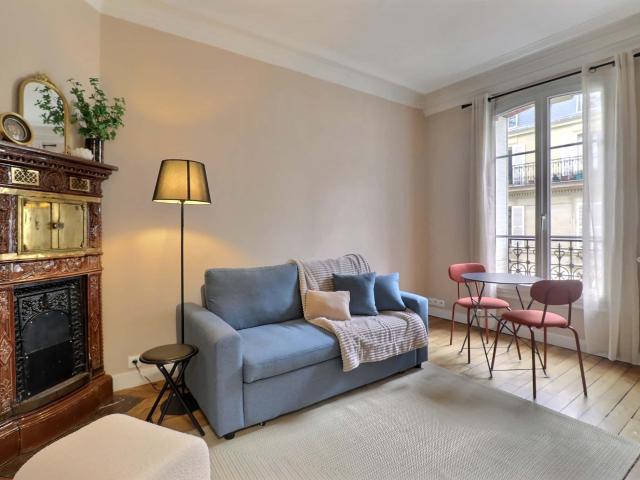Apartment 1 bedroom 32m²