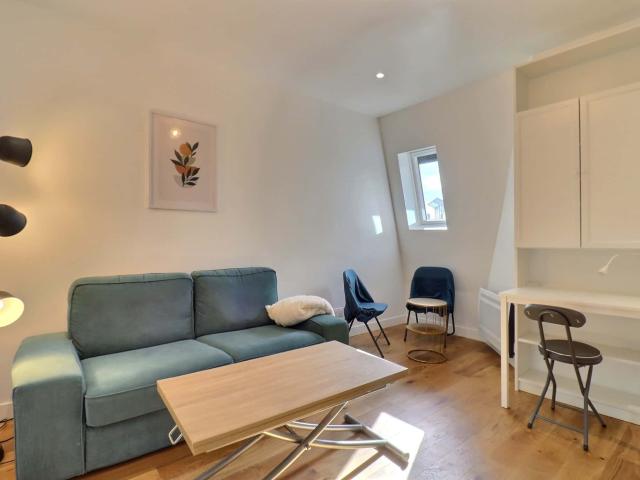 Apartment 1 bedroom 32m²