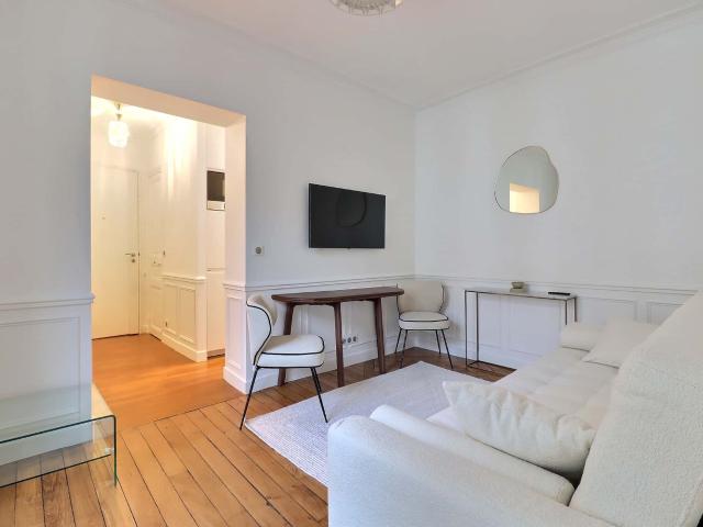 Apartment 1 bedroom 32m²