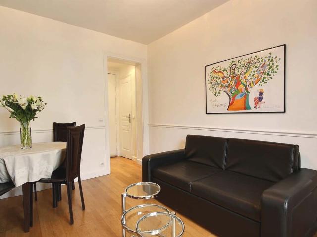Apartment 1 bedroom 32m²