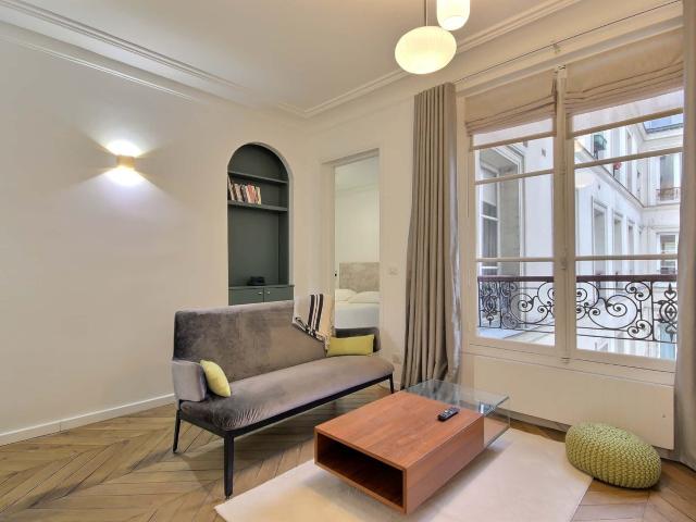Apartment 1 bedroom 33m²