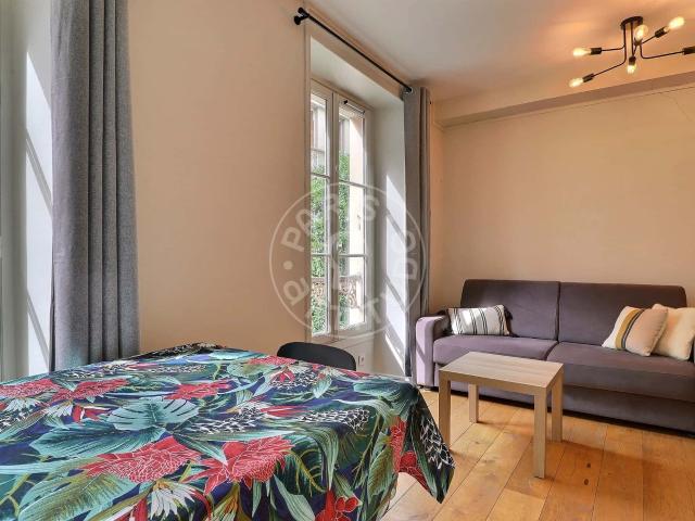 Apartment 1 bedroom 33m²