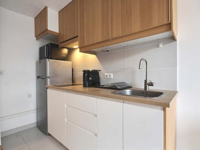 Apartment 1 bedroom 33m²