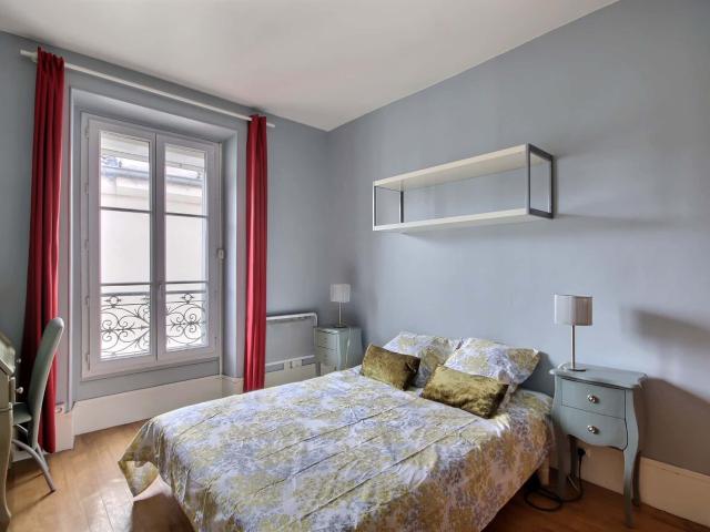 Apartment 1 bedroom 33m²