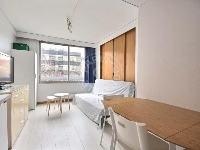 Apartment 1 bedroom 33m²