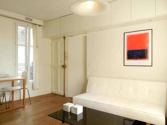 Apartment 1 bedroom 33m²
