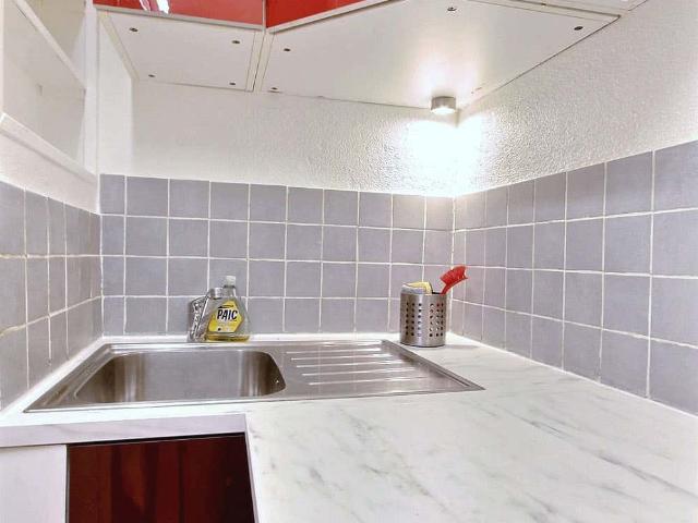 Apartment 1 bedroom 33m²