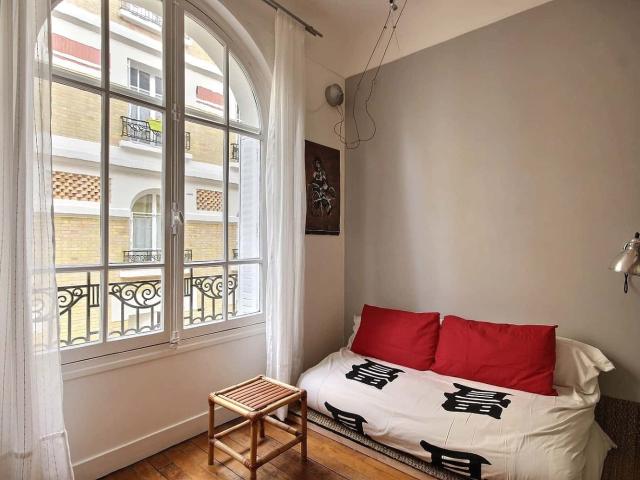 Apartment 1 bedroom 33m²
