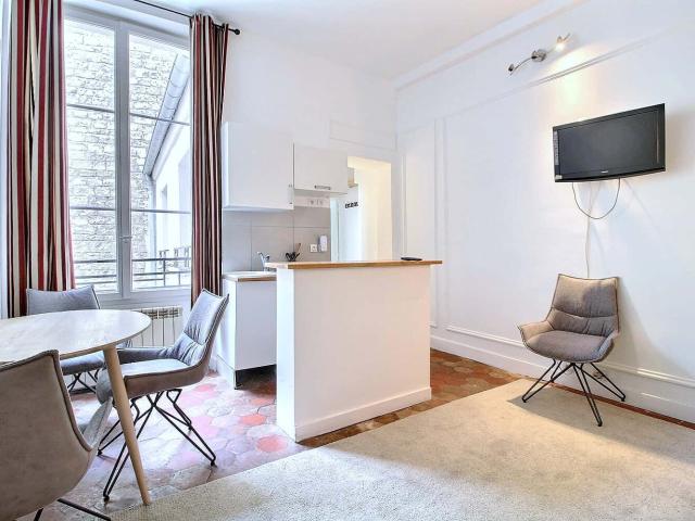 Apartment 1 bedroom 33m²