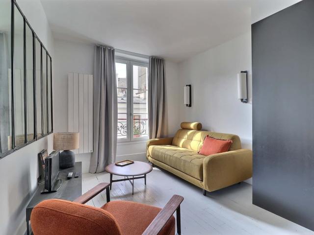 Apartment 1 bedroom 33m²