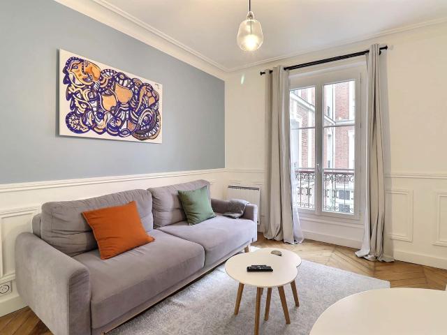 Apartment 1 bedroom 33m²