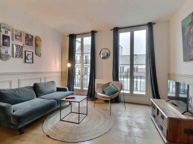 Apartment 1 bedroom 44m²
