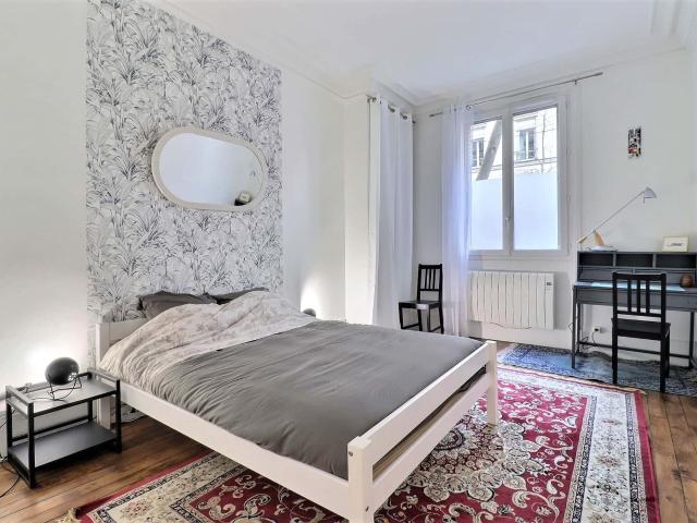 Apartment 1 bedroom 44m²