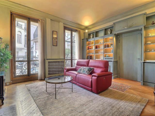 Apartment 1 bedroom 44m²
