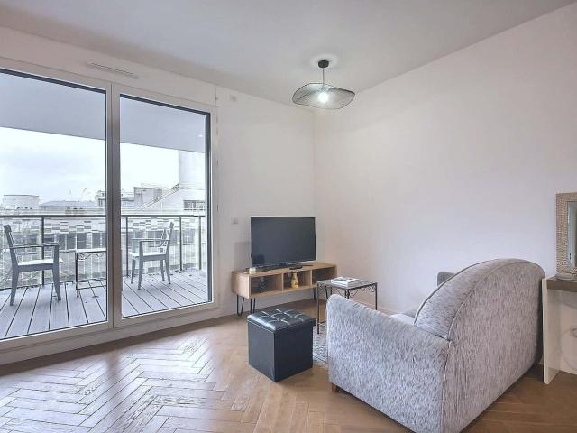 Apartment 1 bedroom 44m²