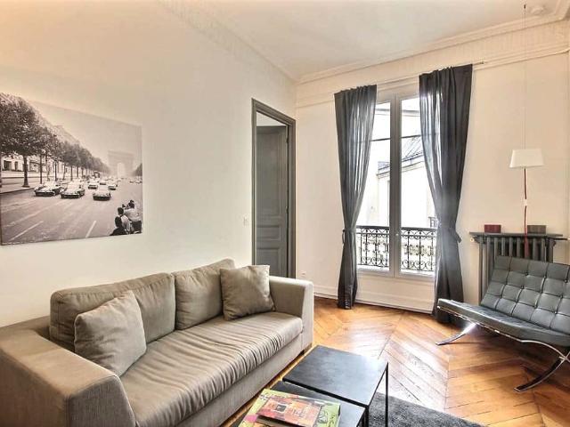 Apartment 1 bedroom 44m²