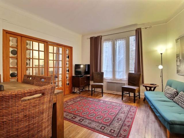 Apartment 1 bedroom 44m²