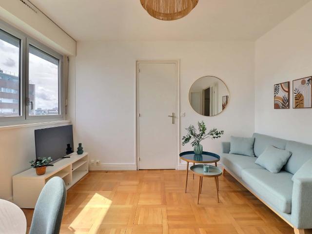 Apartment 1 bedroom 44m²
