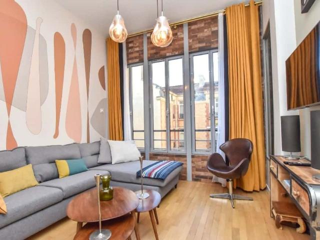 Apartment 1 bedroom 45m²
