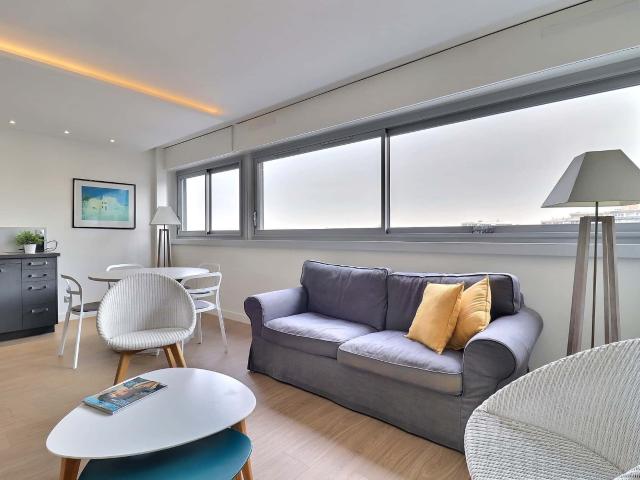 Apartment 1 bedroom 45m²