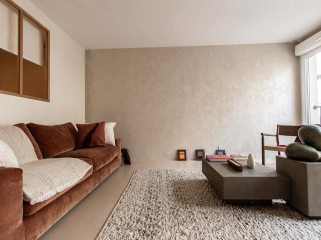 Apartment 1 bedroom 45m²