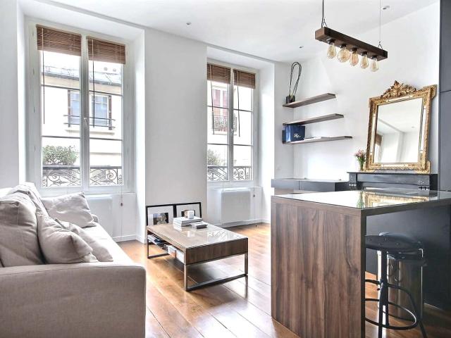 Apartment 1 bedroom 45m²