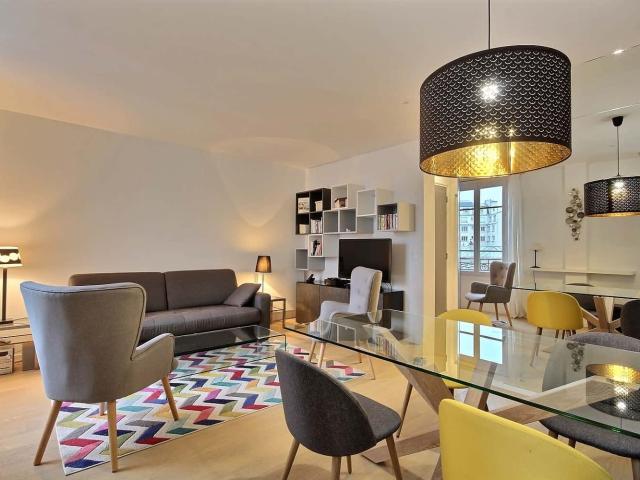 Apartment 1 bedroom 45m²