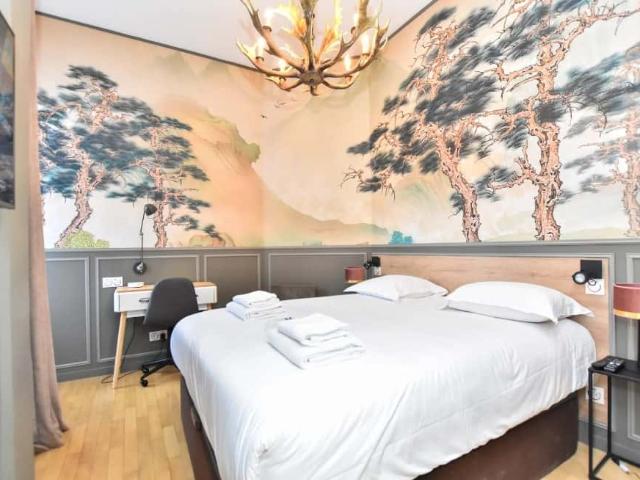 Apartment 1 bedroom 45m²