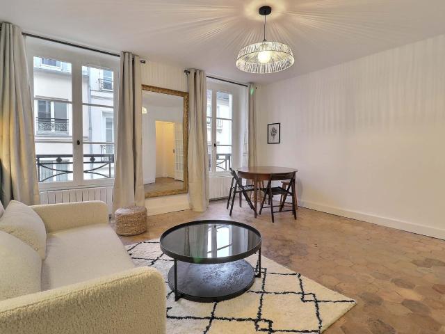 Apartment 1 bedroom 45m²