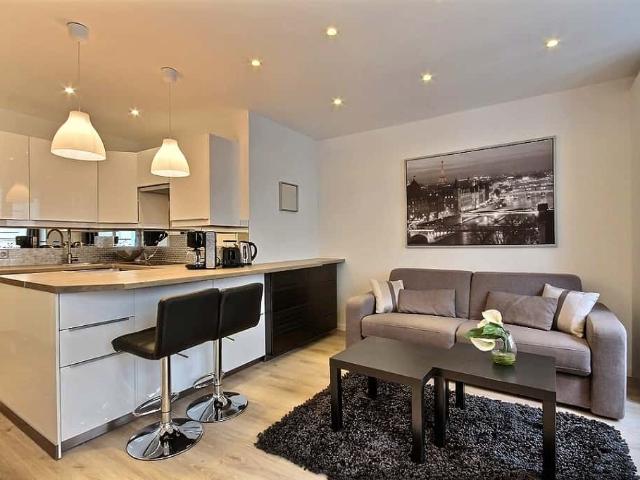 Apartment 1 bedroom 45m²