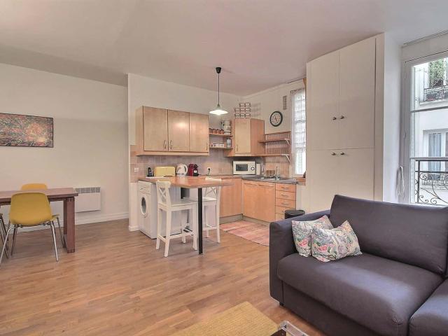 Apartment 1 bedroom 45m²