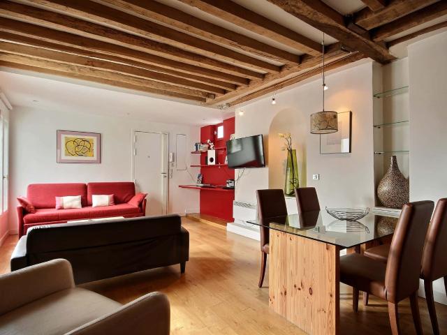 Apartment 1 bedroom 45m²