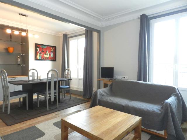 Apartment 1 bedroom 45m²