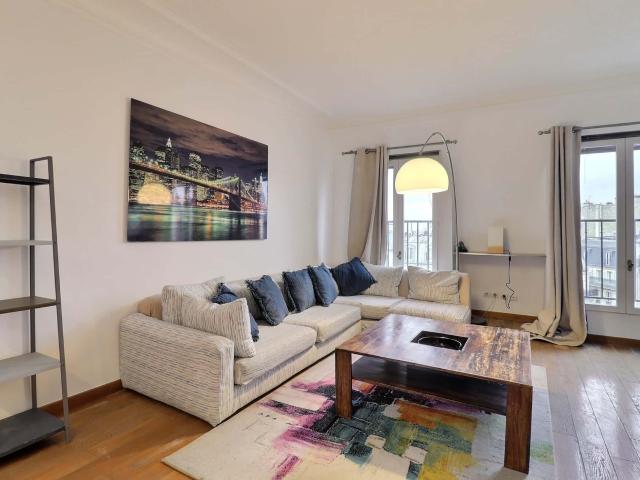 Apartment 1 bedroom 45m²