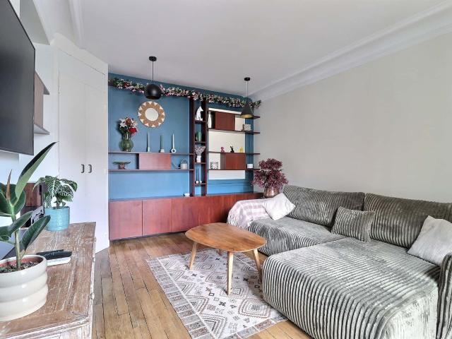 Apartment 1 bedroom 45m²