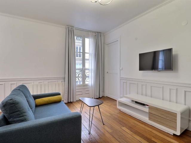 Apartment 1 bedroom 45m²
