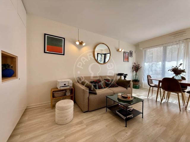 Apartment 1 bedroom 45m²